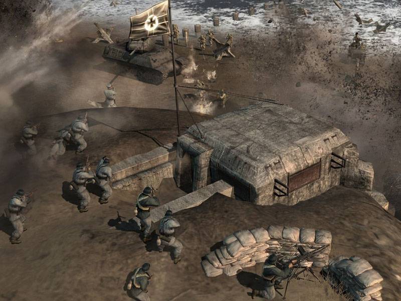 company of heroes 2 december patch